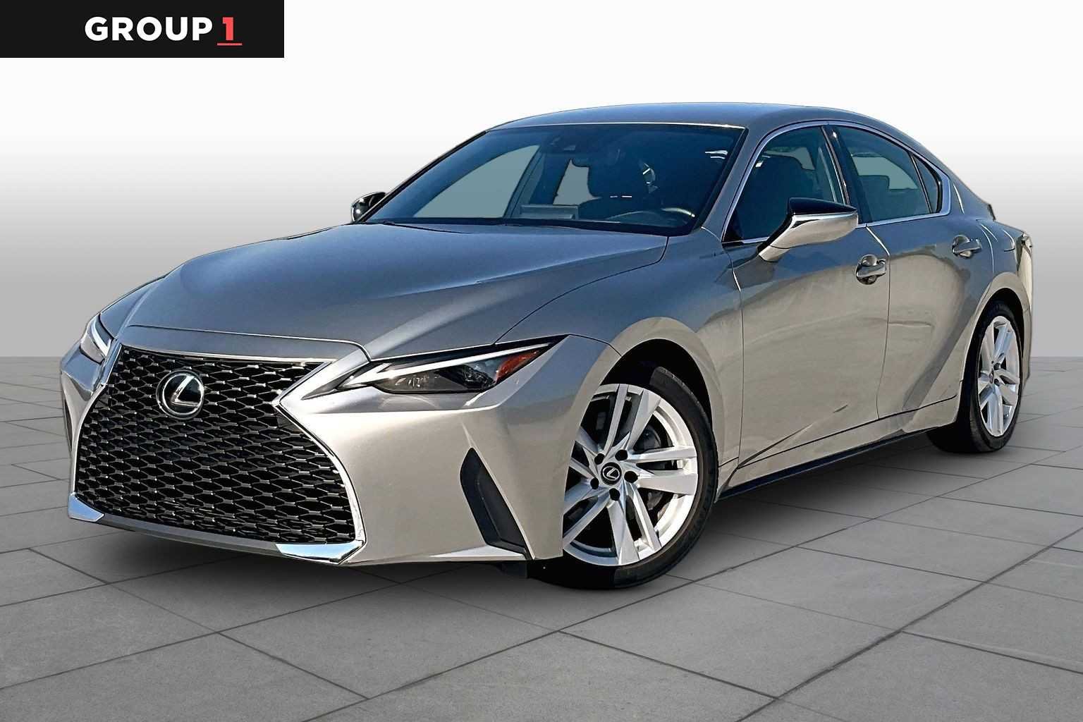 2021 Lexus IS 300 
