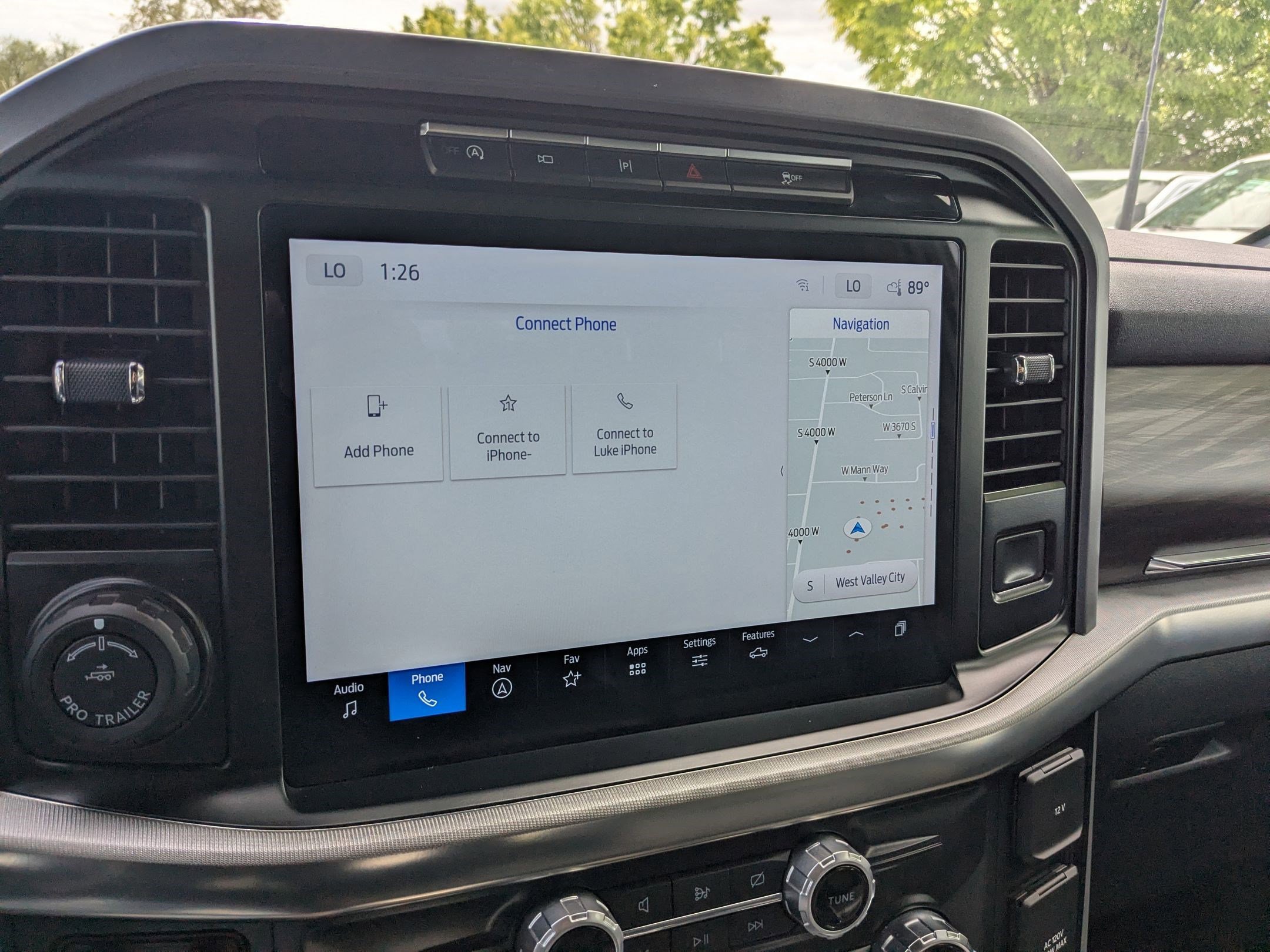 Certified Used 2024 Blue Ford LARIAT image 22