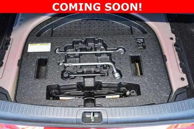 Used 2021 Red Toyota LE image 21