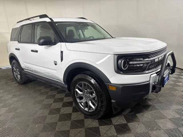 New 2026 Oxford White Ford Big Bend image 1