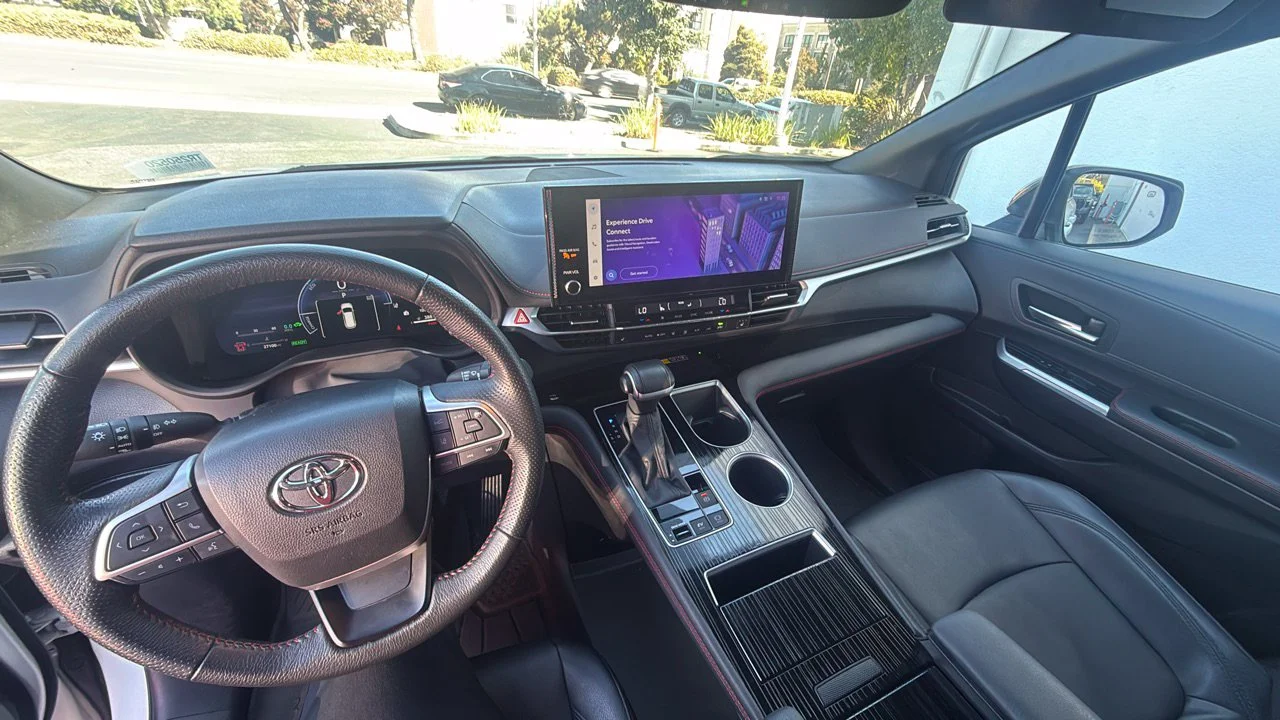 Certified Used 2025 White Toyota XSE image 5