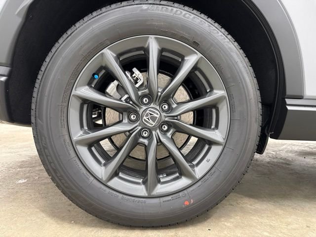 New 2027 Urban Gray Pearl Honda EX-L image 12