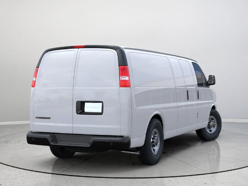 2025 Chevrolet Express Cargo Work Van - Photo 7
