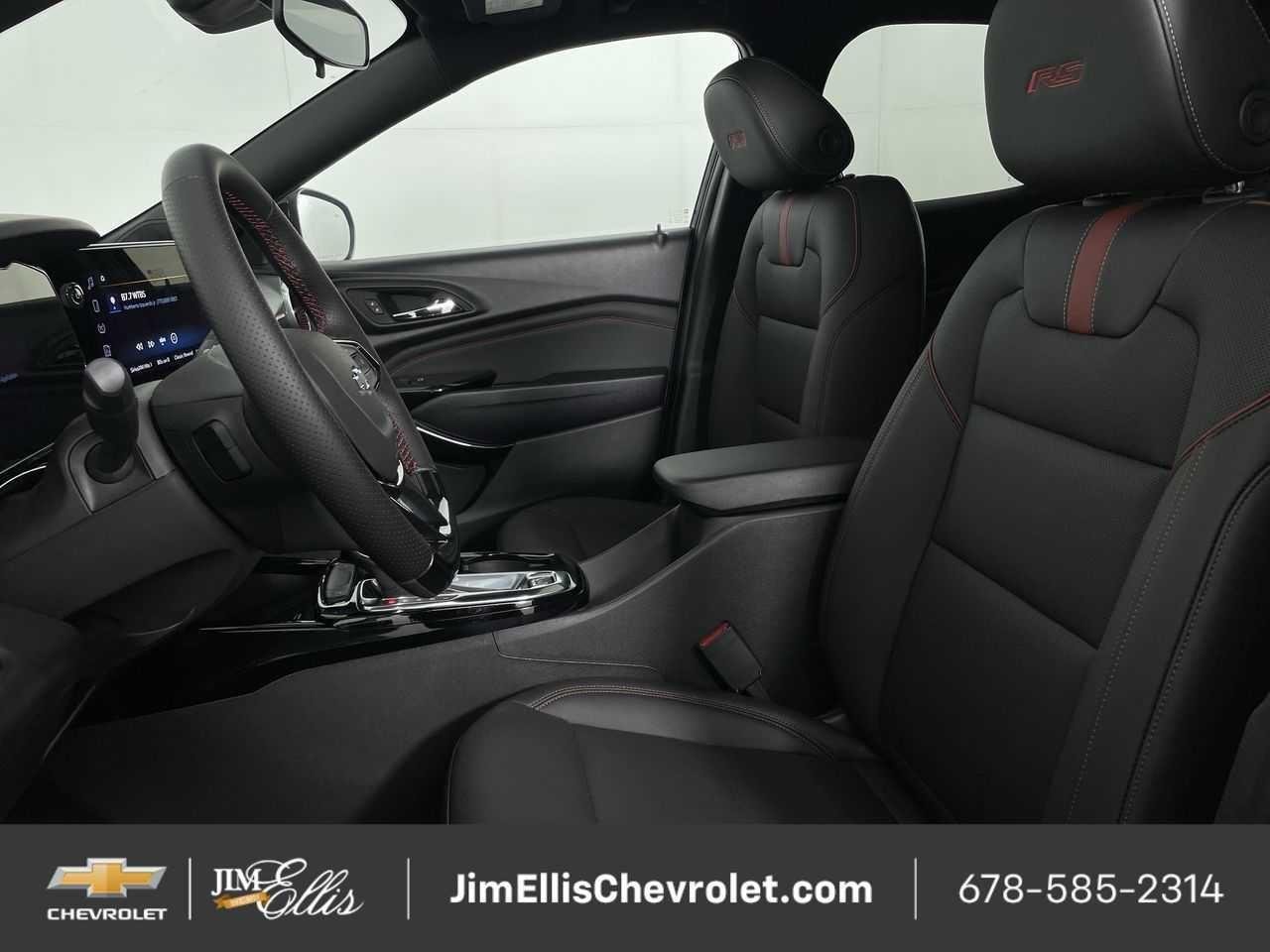 2025 Chevrolet Trax RS - Photo 19