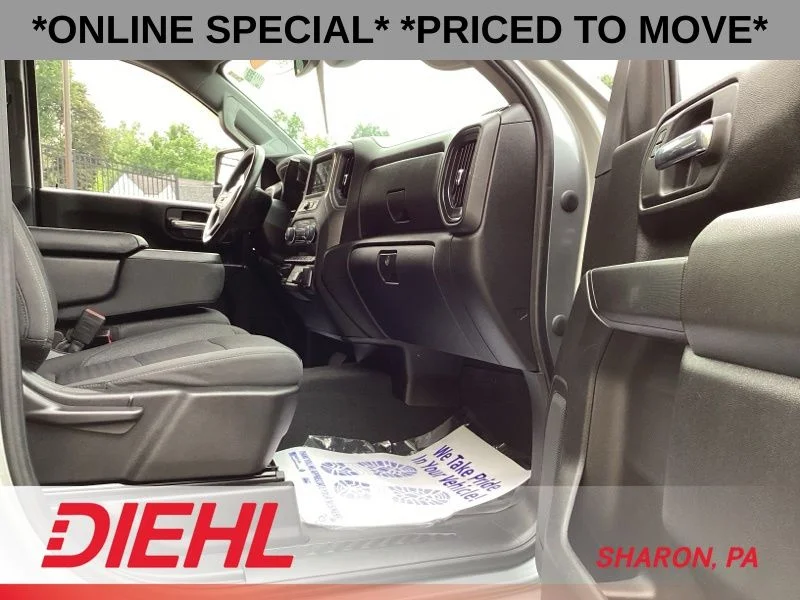 Used 2024 Gray Chevrolet Custom image 20
