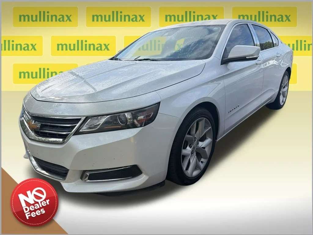 2017 Chevrolet Impala 1LT's photo