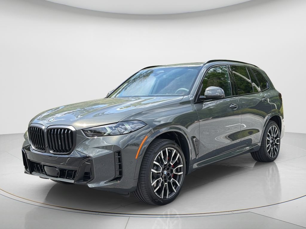 2026 BMW X5