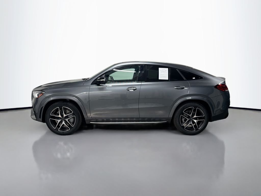 Certified Used 2023 Gray Mercedes-AMG GLE 53 AMG® image 2