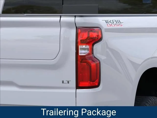 2026 Chevrolet Silverado 1500 LT Trail Boss - Photo 12