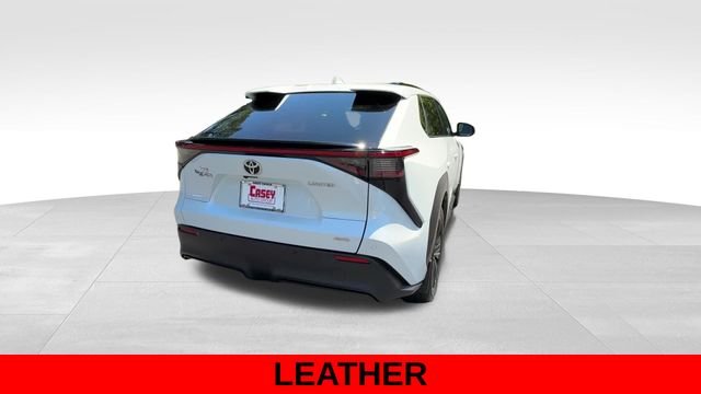 Used 2023 Beige Toyota Limited image 8