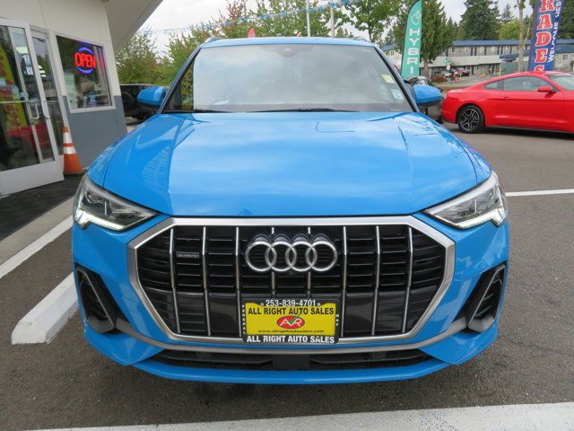 2019 Audi Q3 S Line Premium - Photo 7