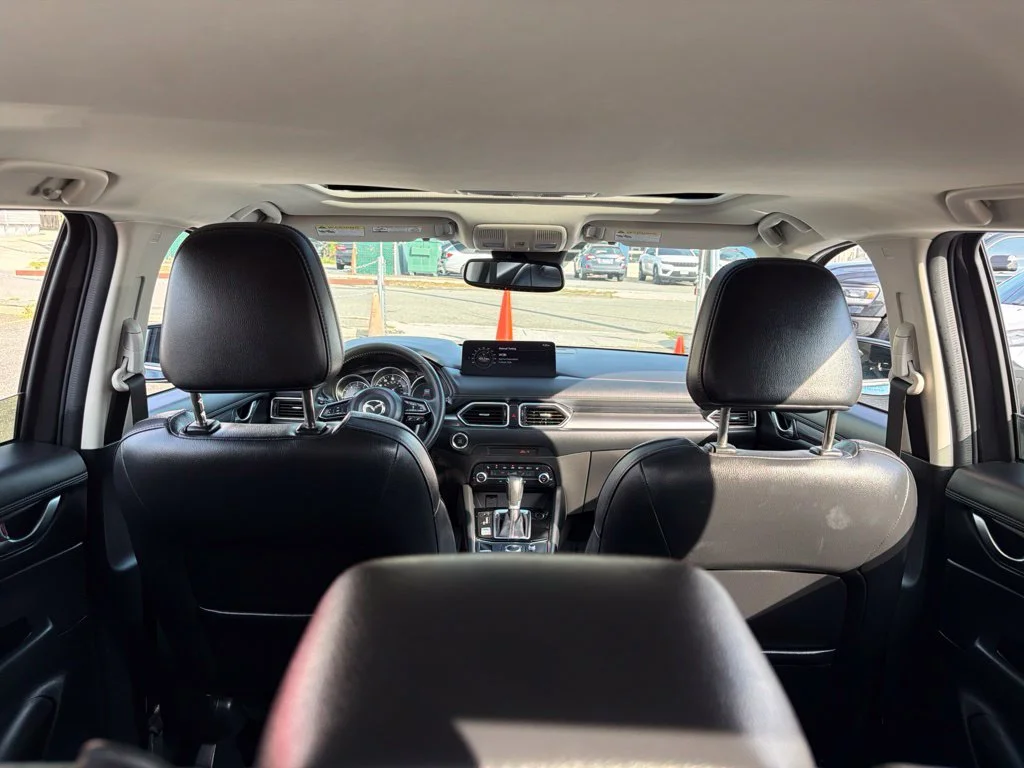 2023 Mazda CX-5 S Preferred package - Photo 12