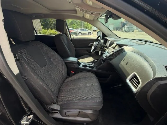 Used 2017 Black Chevrolet LT image 10
