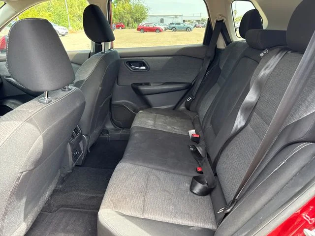 Used 2023 Red Nissan SV image 24