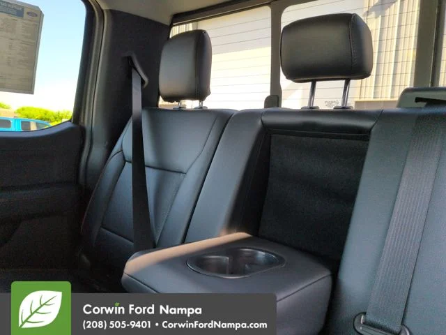 New 2026 Marsh Gray Ford Lariat image 26