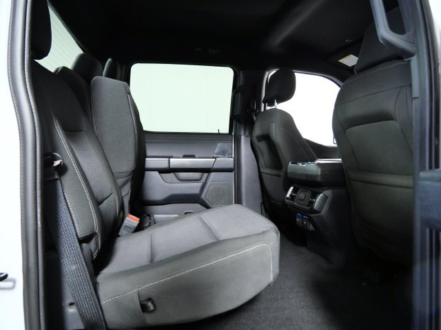Certified Used 2023 White Ford XLT image 14