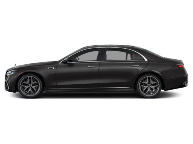New 2027 Obsidian Black Metallic Mercedes-Benz S 580 image 7
