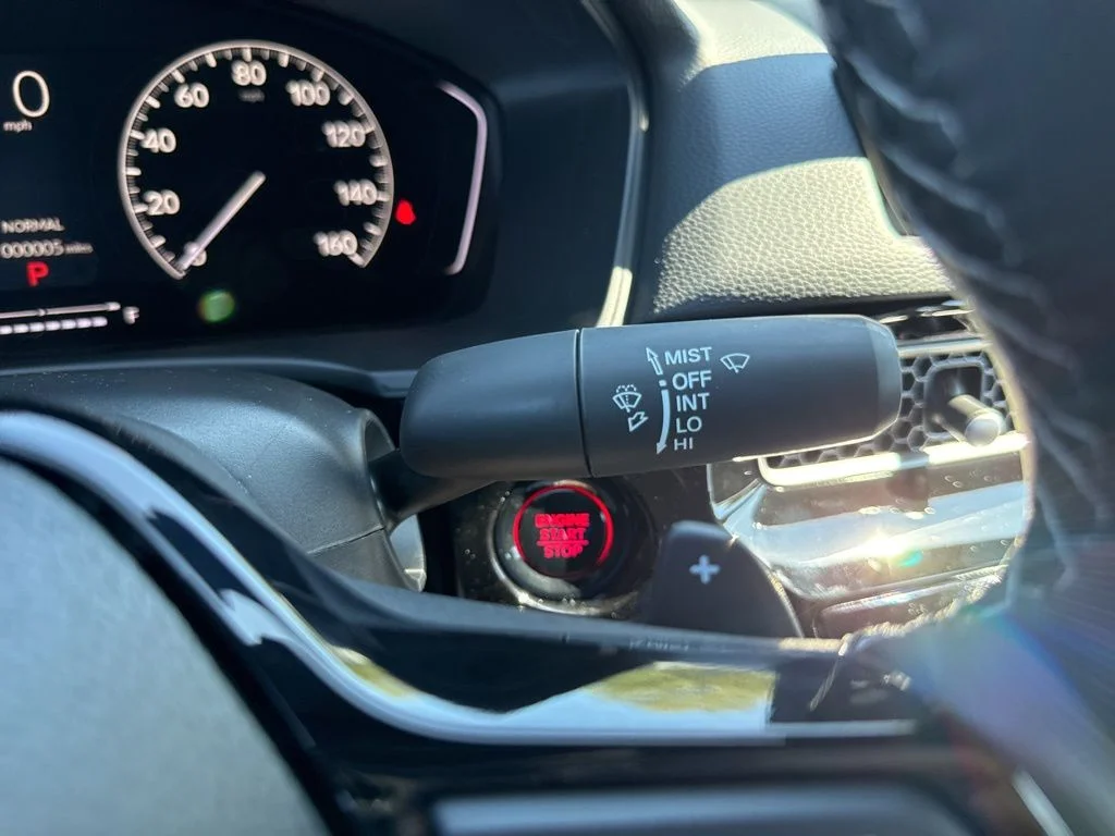 2026 Honda Civic Hatchback Sport - Photo 23