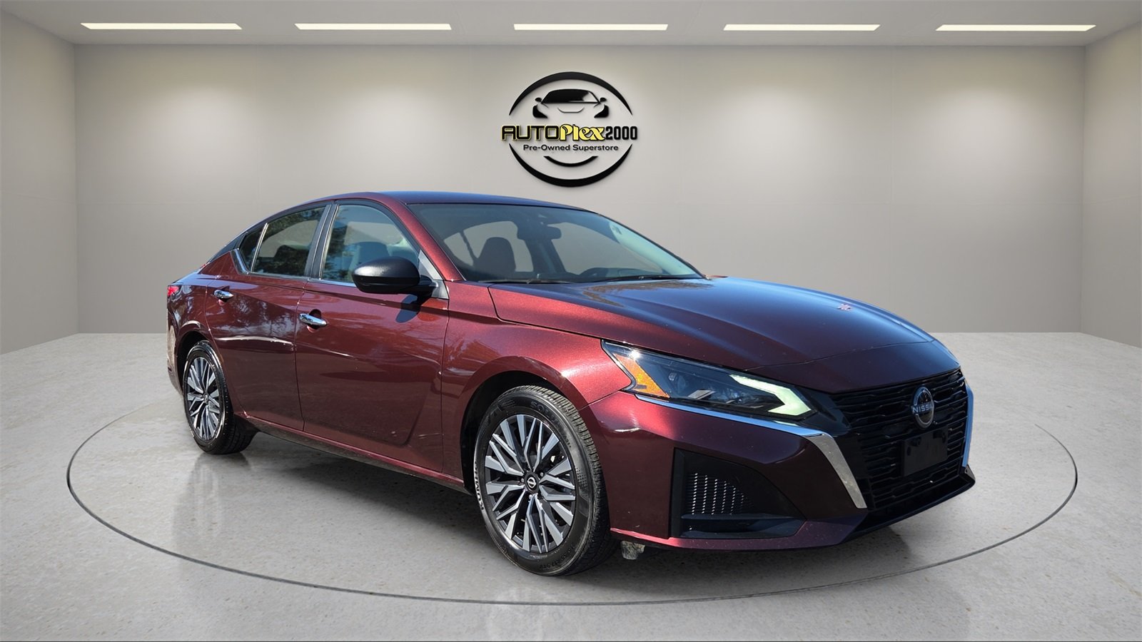 2024 Nissan Altima SV