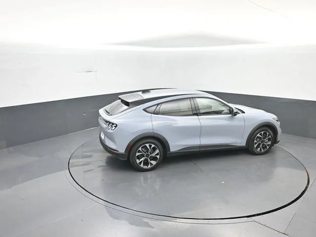 New 2026 Glacier Gray Metallic Tri-coat Ford Select image 30