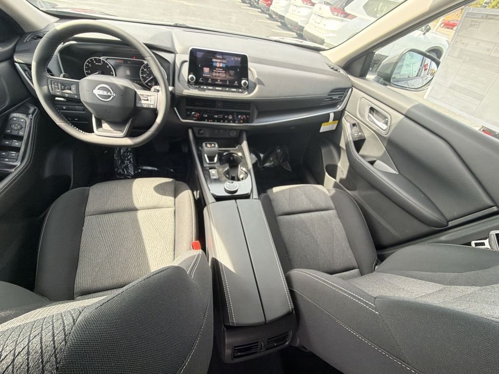 New 2026 Gray Nissan SV image 20
