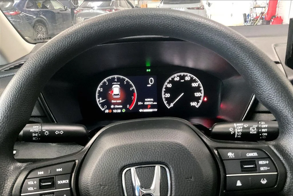 Used 2025 Blue Honda LX image 20
