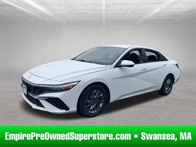 2024 Hyundai Elantra
