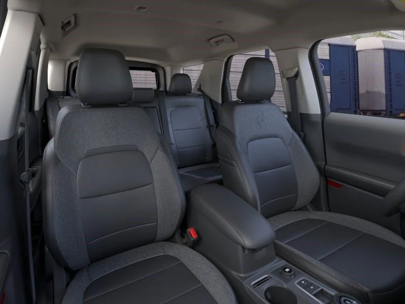 New 2026 Space White Metallic Ford Big Bend® image 10