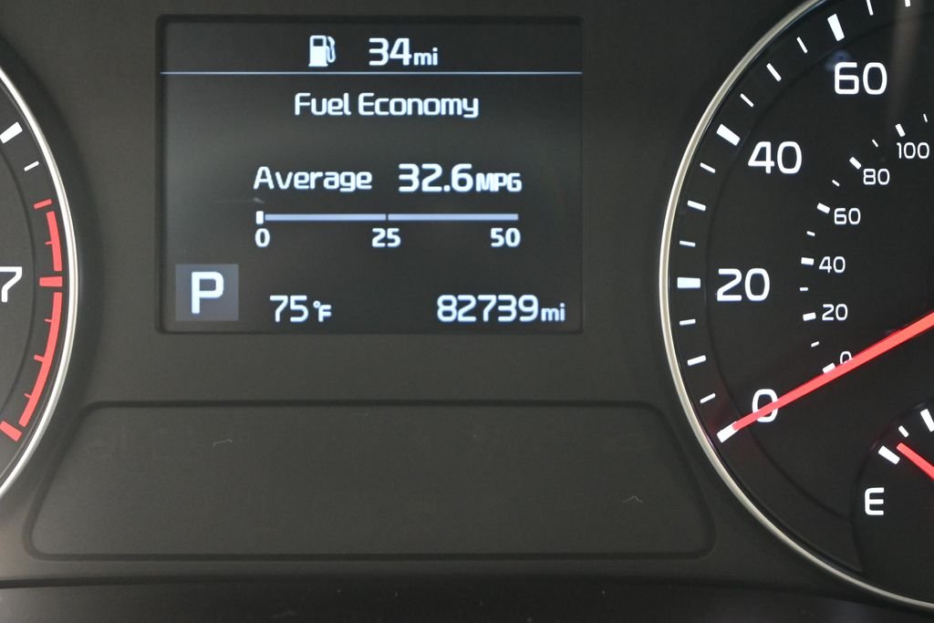 Certified Used 2019 Silky Silver Kia LXS image 33
