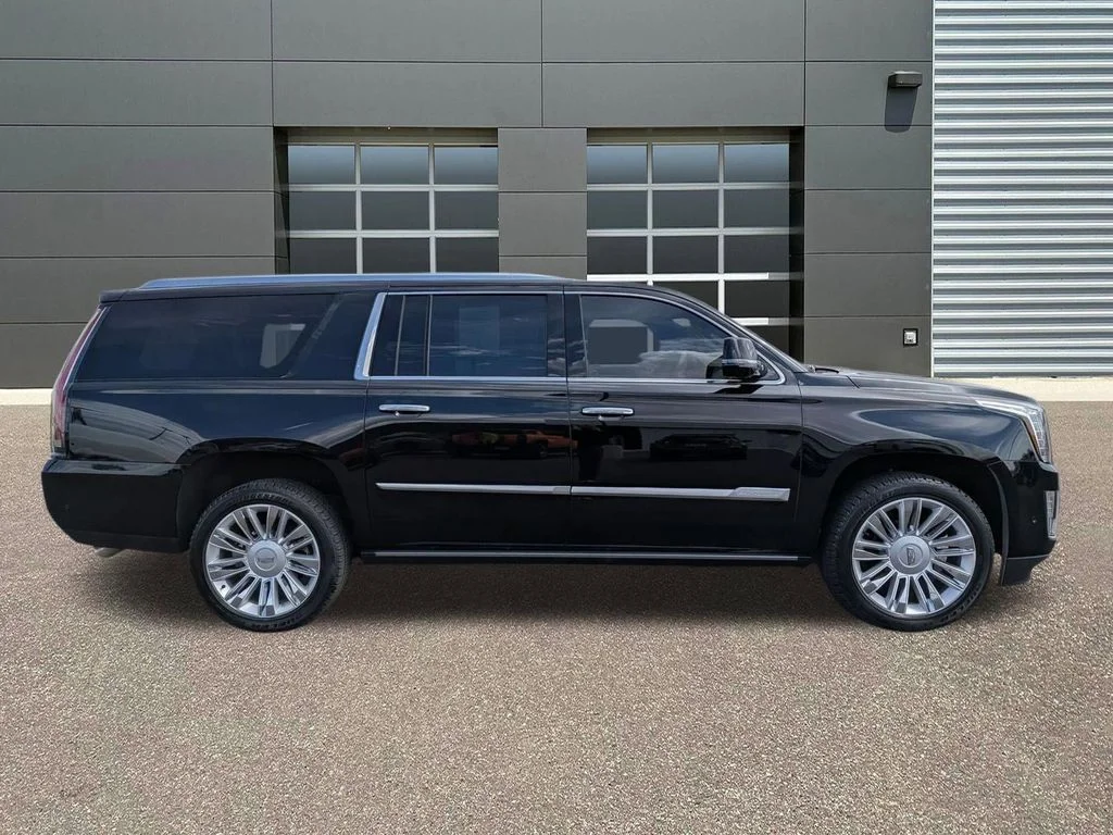 Used 2020 Black Raven Cadillac Platinum image 4