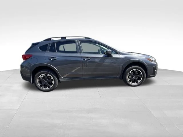 Used 2023 Gray Subaru Premium image 8