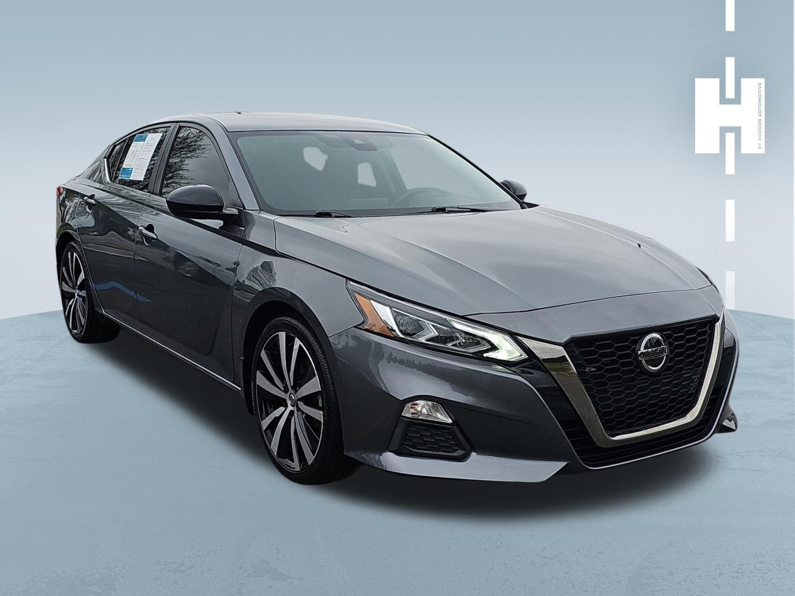 2021 Nissan Altima