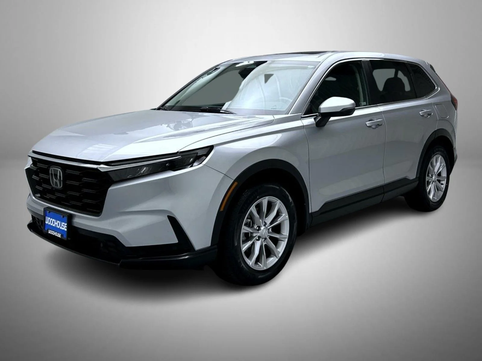 Used 2024 Silver Honda EX-L image 1