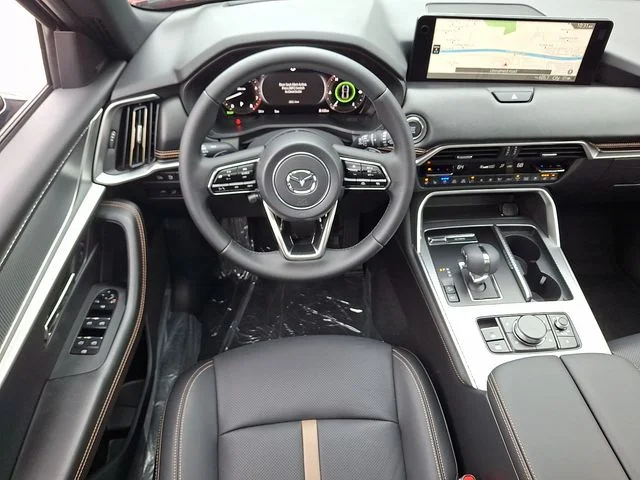 New 2026 Red Mazda 3.3 Turbo S Premium image 8