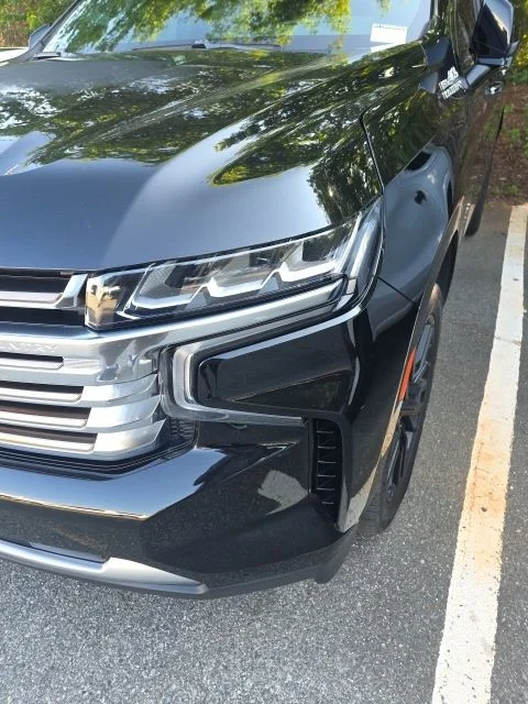 Used 2021 Black Chevrolet High Country image 15