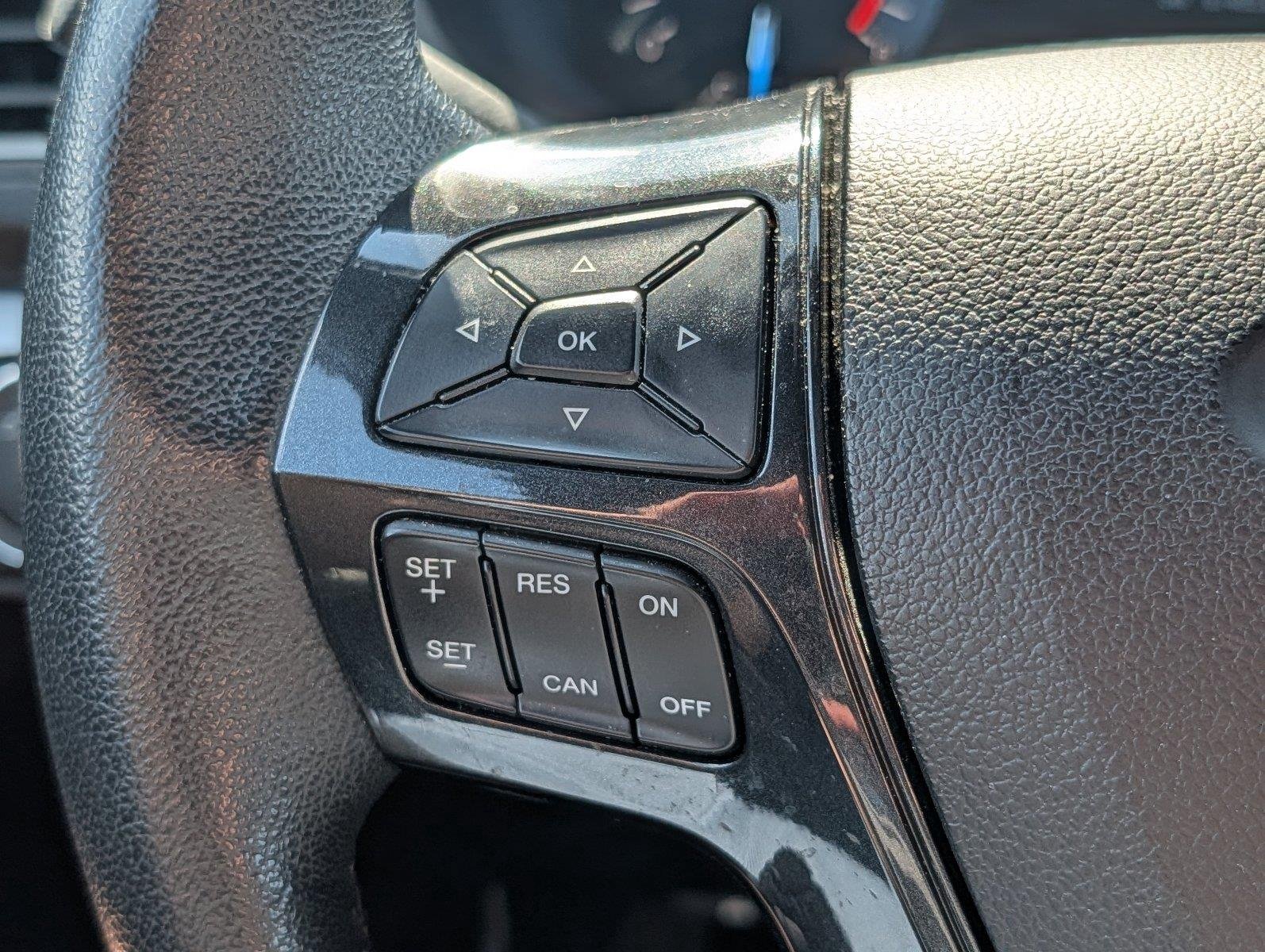 Used 2018 Shadow Black Ford XLT image 23