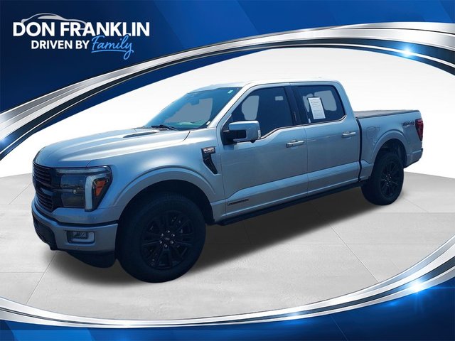 2024 Ford F-150 Platinum