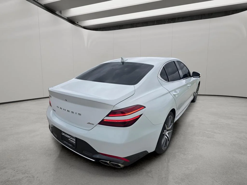 Used 2023 Alta White Genesis 2.0T image 5