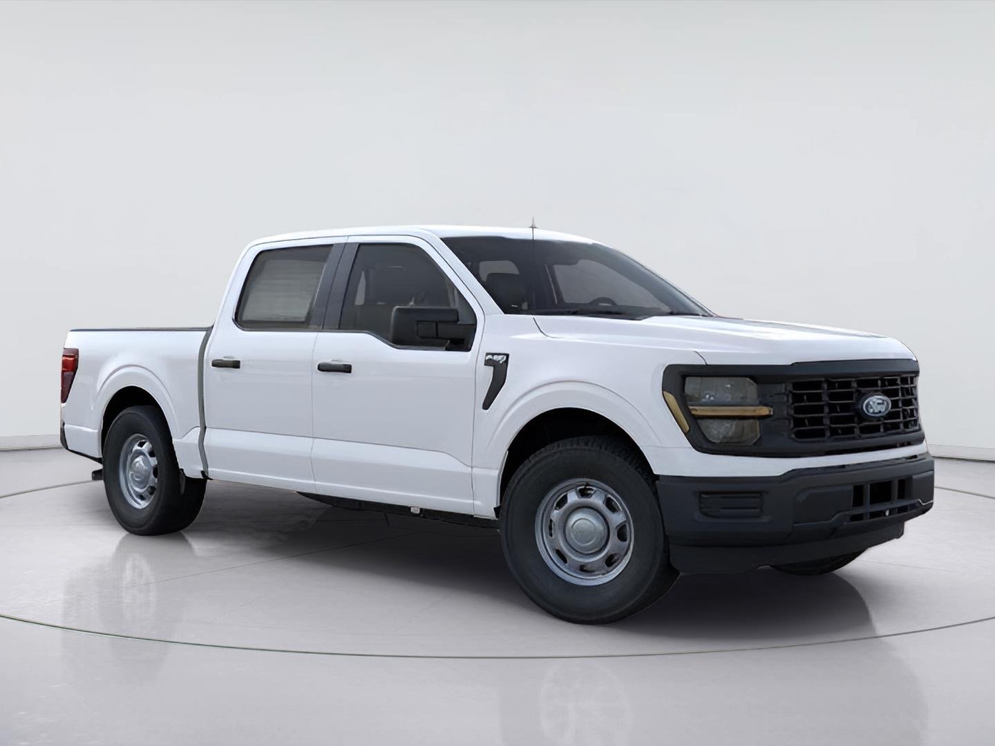 New 2026 Oxford White Ford XL image 7