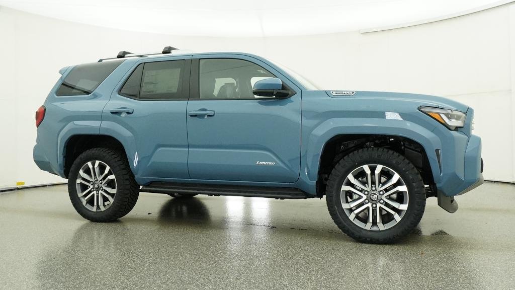New 2026 Heritage Blue Toyota Limited i-FORCE MAX image 19
