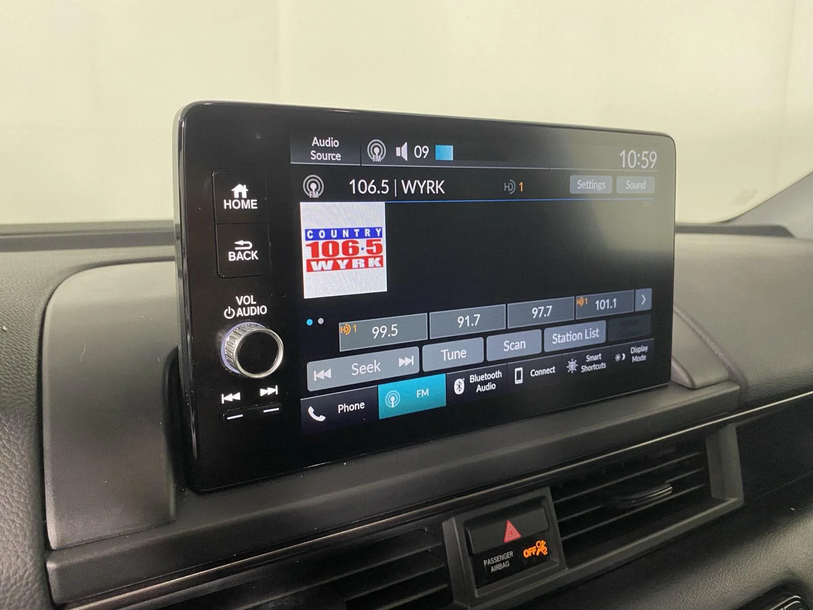 Used 2024 Crystal Black Pearl Honda TrailSport image 20