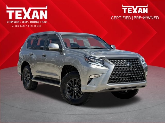2023 Lexus GX GX 460 Premium
