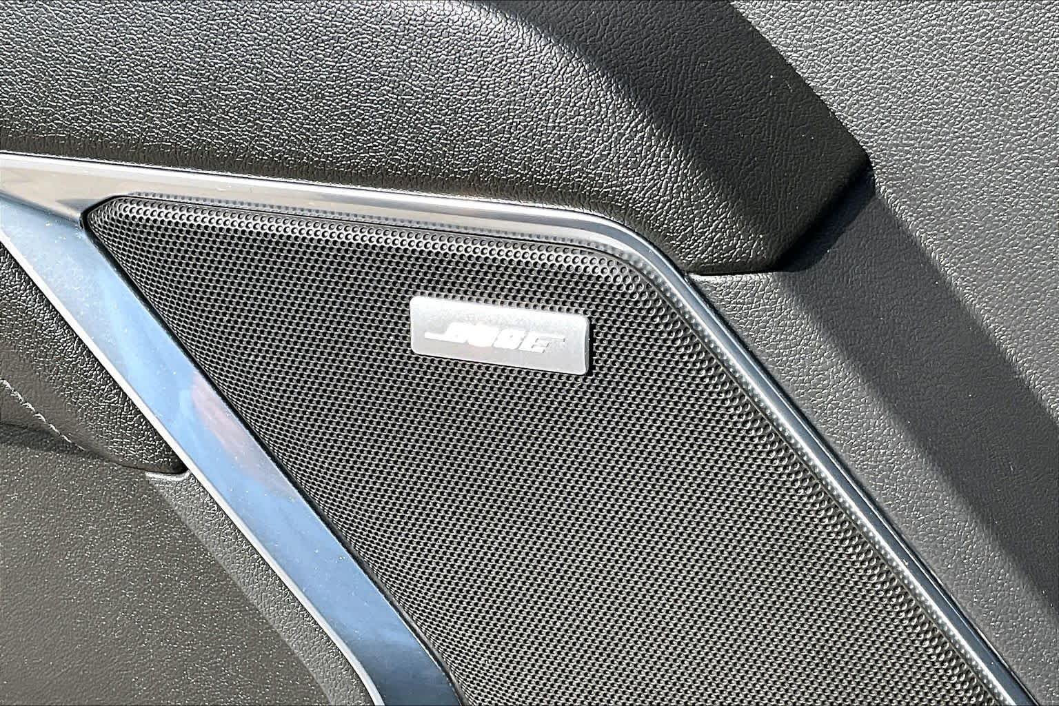 Used 2023 Sterling Gray Metallic Chevrolet RST image 14