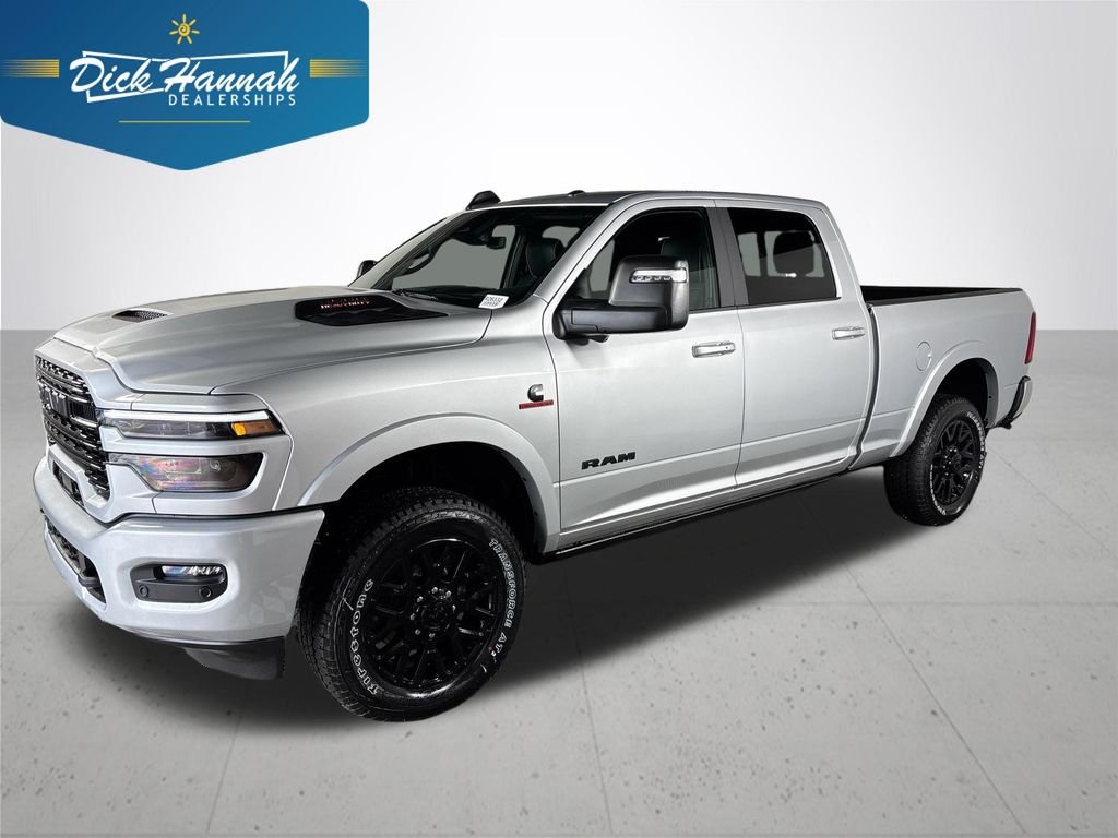 2026 RAM 3500 Limited 4X4 Crew Cab SWB's photo