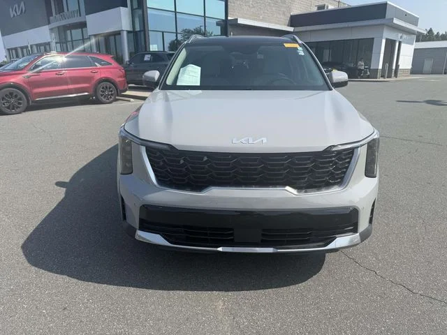 Certified Used 2025 Gray Kia S image 2