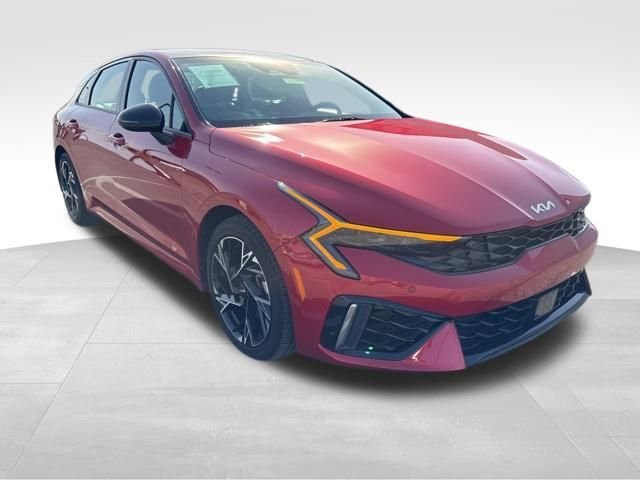 2025 Kia Optima GT-Line AWD's photo