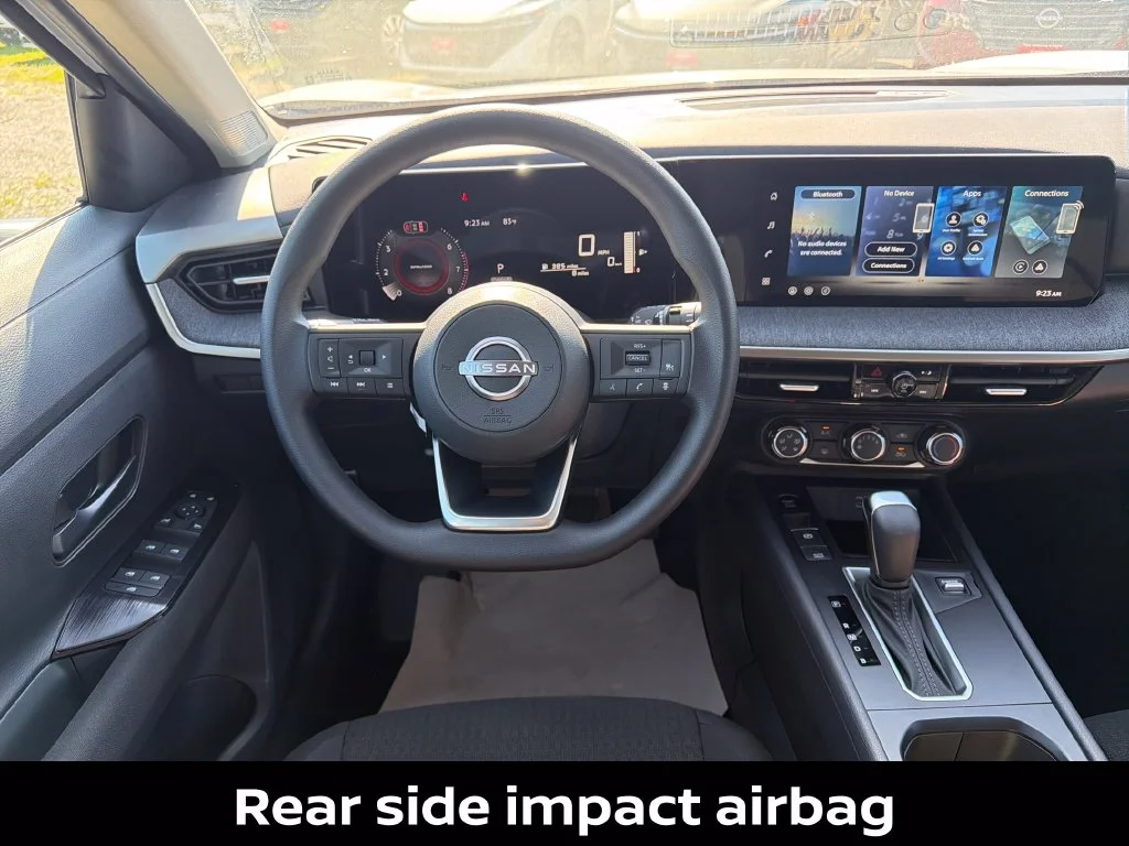 Certified Used 2026 White Nissan S image 17