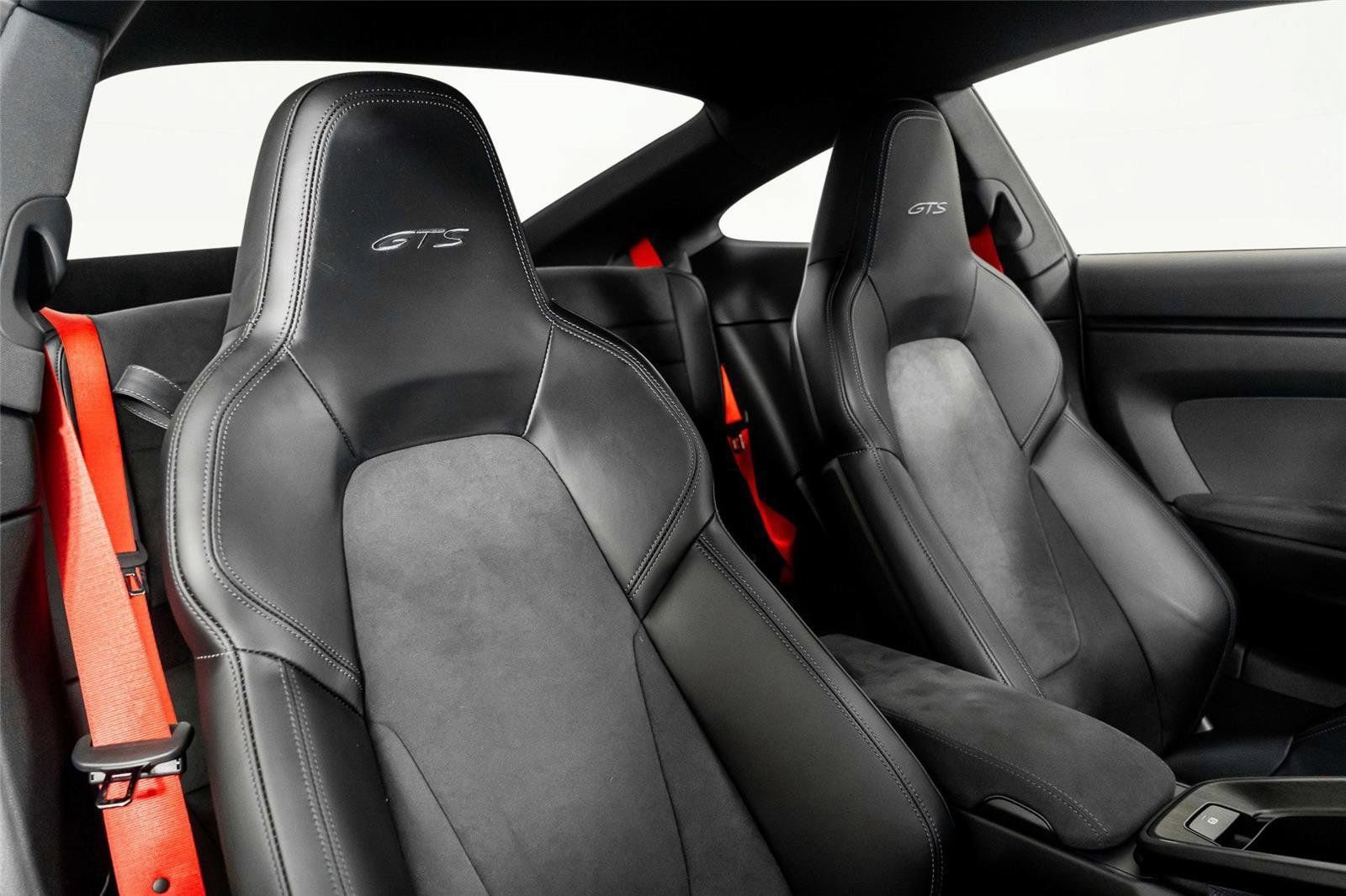 Used 2024 White Porsche Carrera GTS image 29