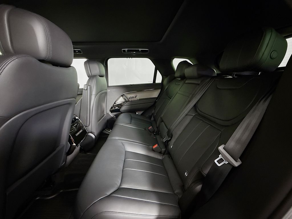 New 2026 Firenze Red Land Rover Dynamic SE image 20