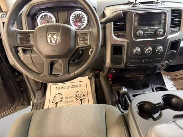 Used 2015 Steel Metallic Ram Tradesman image 14